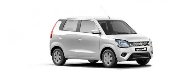 Maruti Suzuki Wagon R VXi 1.0 AGS 2022