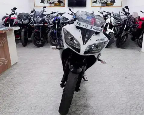Yamaha YZF-R15 S 150cc 2017