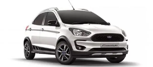 Ford Freestyle Titanium Plus 1.5 TDCi BS6 2021
