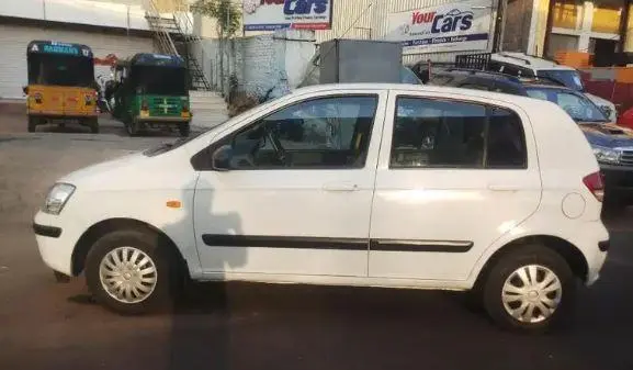 Hyundai Getz GVS 2006