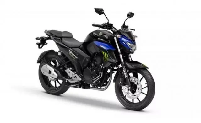 Yamaha FZ25 Dual Channel ABS BS6 2020