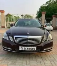 Mercedes-Benz E-Class E 220 CDI Avantgarde 2012