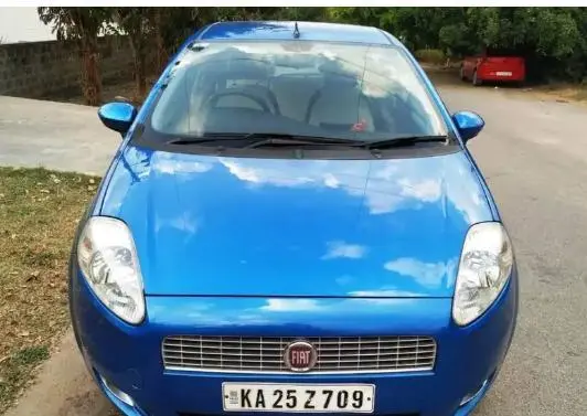 Fiat Punto Emotion 1.4 2011