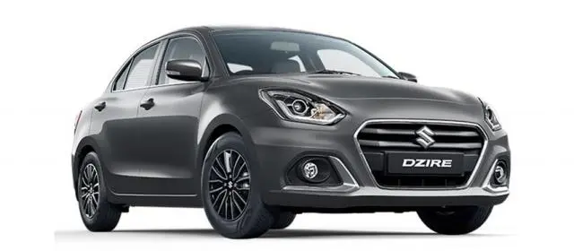 Maruti Suzuki Dzire ZXi AGS 2022