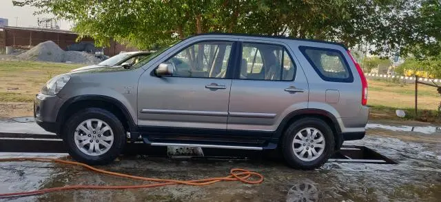 Honda CR-V 2.4 MT 2006