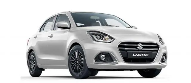 Maruti Suzuki Dzire ZXi AGS BS6 2020