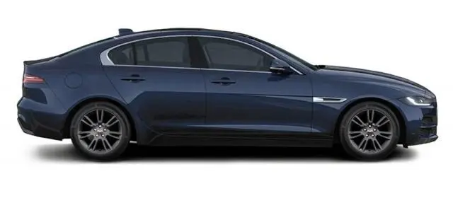 Jaguar XE SE Petrol 2022
