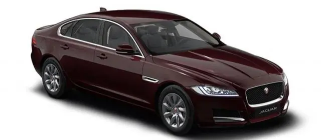 Jaguar XF 2.0 Prestige Petrol BS6 2021