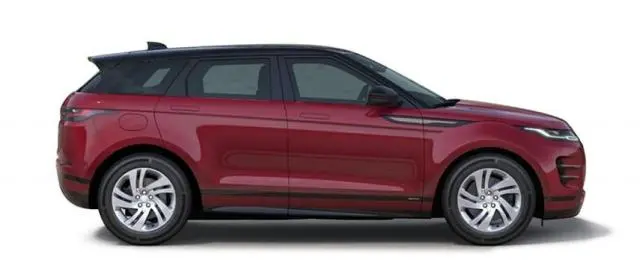 Land Rover Range Rover Evoque SE R-Dynamic Petrol 2022