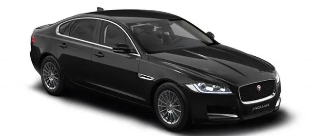 Jaguar XF 2.0 Prestige Petrol BS6 2021