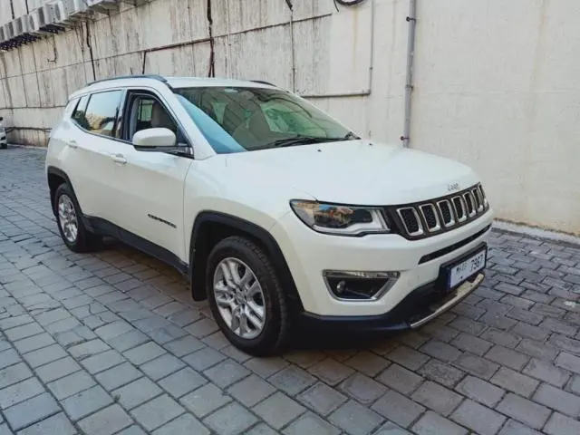 Jeep Compass Limited 2.0 Diesel 2017