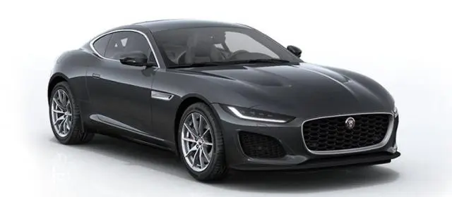 Jaguar F-Type 2.0 Coupe 2022