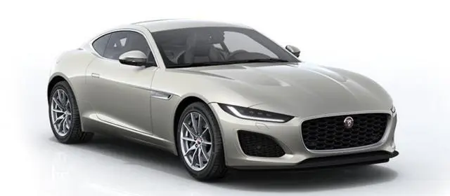 Jaguar F-Type 2.0 Coupe 2022
