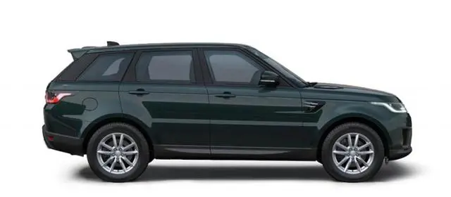 Land Rover Range Rover Sport SE 2.0 Petrol BS6 2022