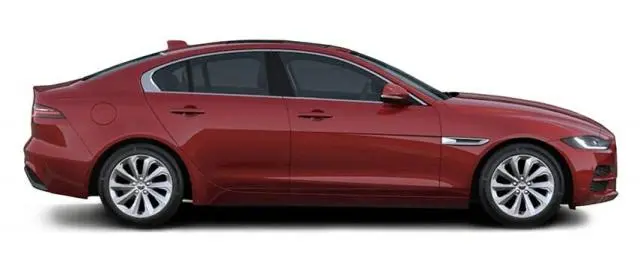 Jaguar XE SE Petrol 2022