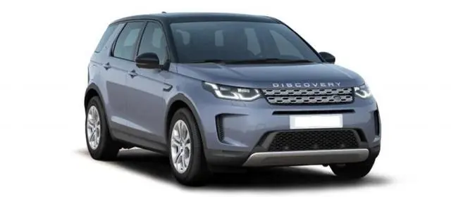 Land Rover Discovery Sport S Diesel 2022