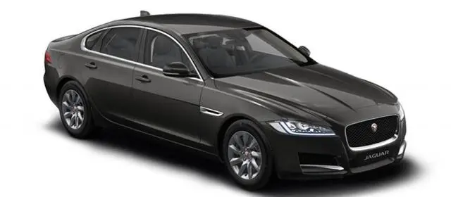 Jaguar XF 2.0 Prestige Petrol BS6 2021