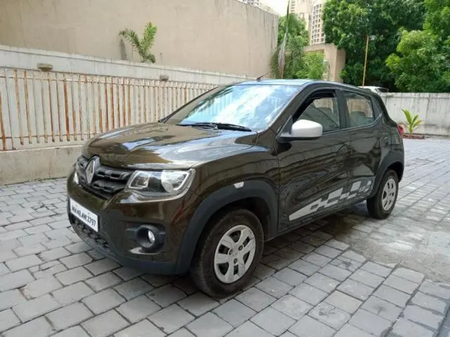 Renault KWID 1.0 RXT AMT 2017