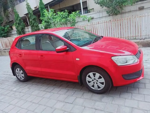 Volkswagen Polo Comfortline 1.2L (P) 2010