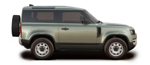 Land Rover Defender 90 X-Dynamic S P300 2022