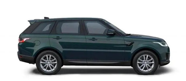 Land Rover Range Rover Sport S 2.0 Petrol BS6 2022