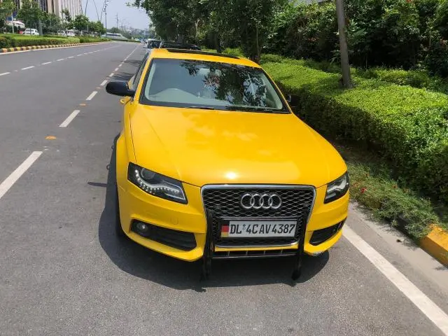 Audi A4 1.8 TFSi Premium Plus 2010