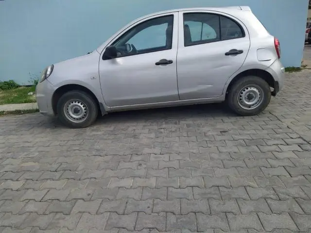 Nissan Micra Active XL 2017