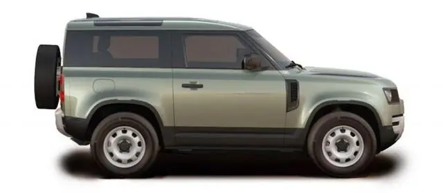 Land Rover Defender 90 SE P300 2022