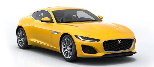 Jaguar F Type 5.0 V8 Convertible R-Dynamic 2022