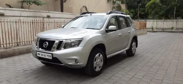 Nissan Terrano XL D 2014