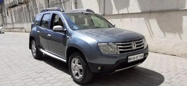 Renault Duster RXZ DIESEL 110 2013