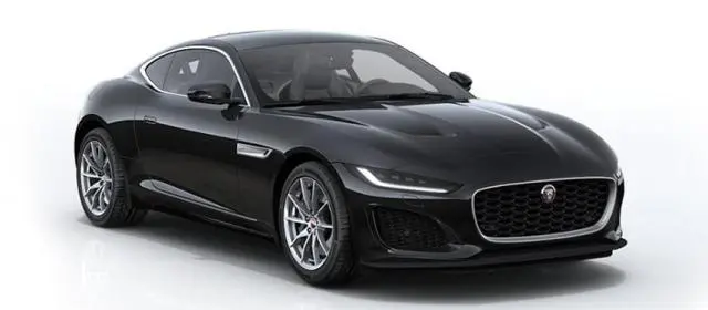 Jaguar F-Type 2.0 Coupe 2022