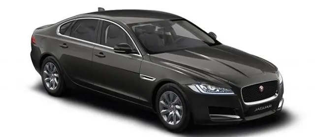 Jaguar XF 2.0 Prestige Petrol BS6 2021