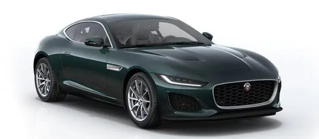 Jaguar F-Type 2.0 Coupe 2022