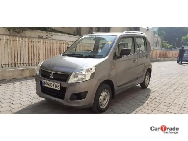 Maruti Suzuki Wagon R 1.0 LXi CNG Opt 2014
