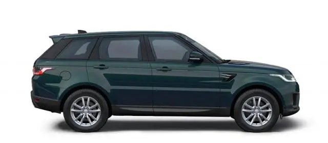 Land Rover Range Rover Sport S 2.0 Petrol BS6 2022