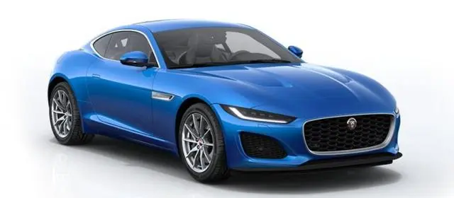 Jaguar F Type 5.0 V8 Convertible R-Dynamic 2022