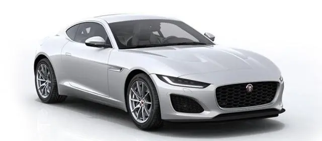 Jaguar F-Type 2.0 Coupe 2022