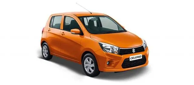 Maruti Suzuki Celerio VXi CNG 2021