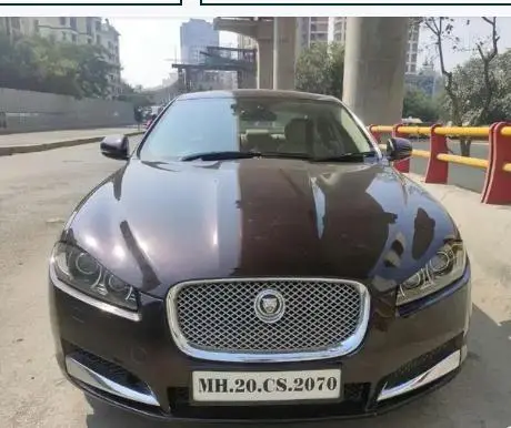 Jaguar XF 2.2 Diesel Luxury 2013