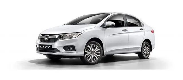 Honda City SV I-VTEC 2022