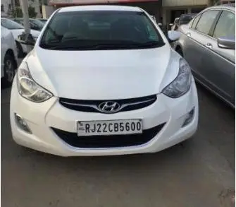 Hyundai Elantra 1.6 SX MT 2014