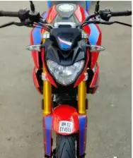 BMW G 310 R 2019