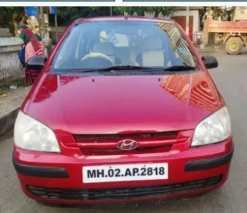 Hyundai Getz GLS 2005