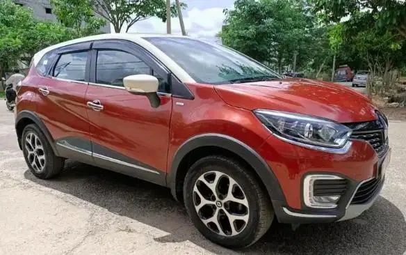 Renault Captur RXT Diesel 2018