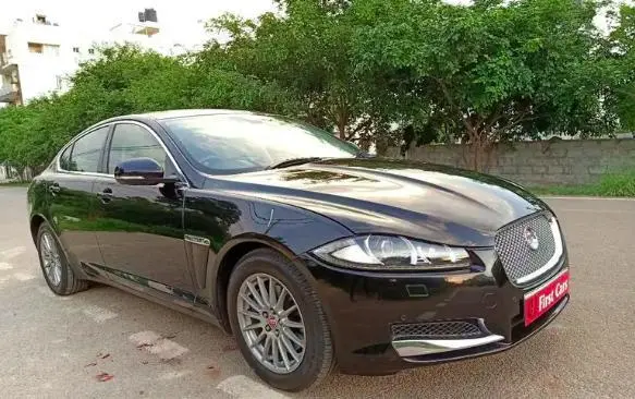 Jaguar XF 2.2 Diesel Luxury 2014
