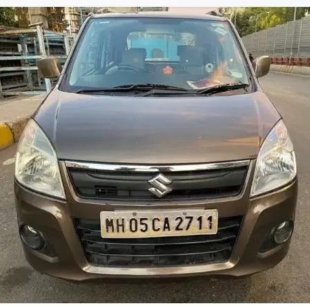 Maruti Suzuki WAGON R 1.0 LXI CNG 2014
