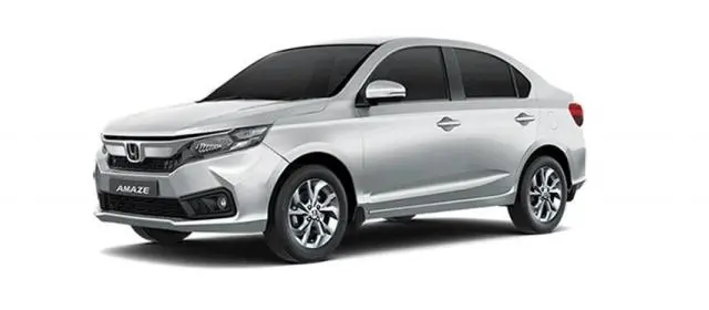 Honda Amaze 1.2 S MT Petrol BS6 2020