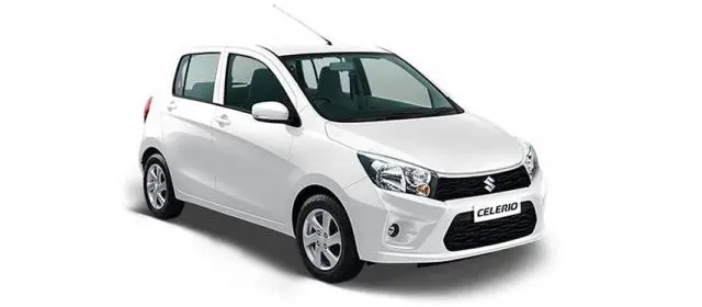 Maruti Suzuki Celerio LXi BS6 2021