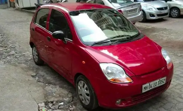 Chevrolet Spark LS 1.0 2010